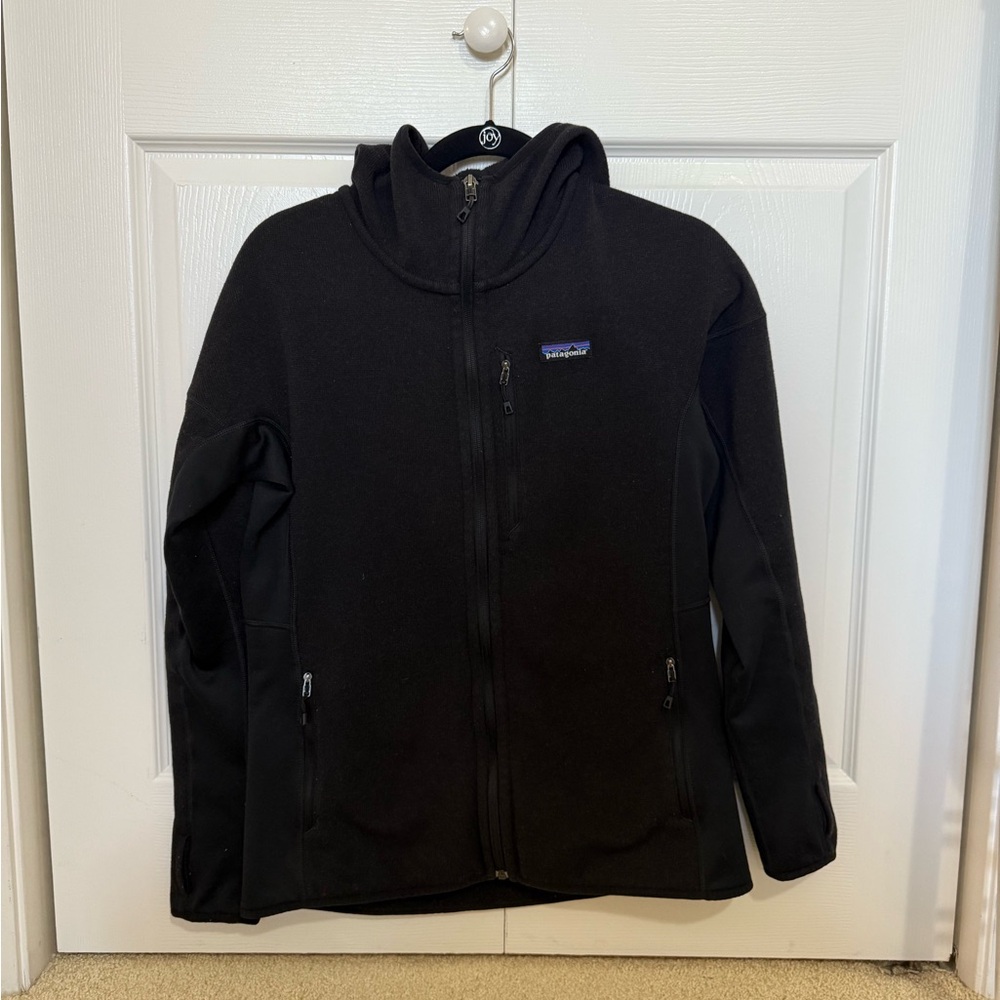 Patagonia performance better sweater full zip hoodie
